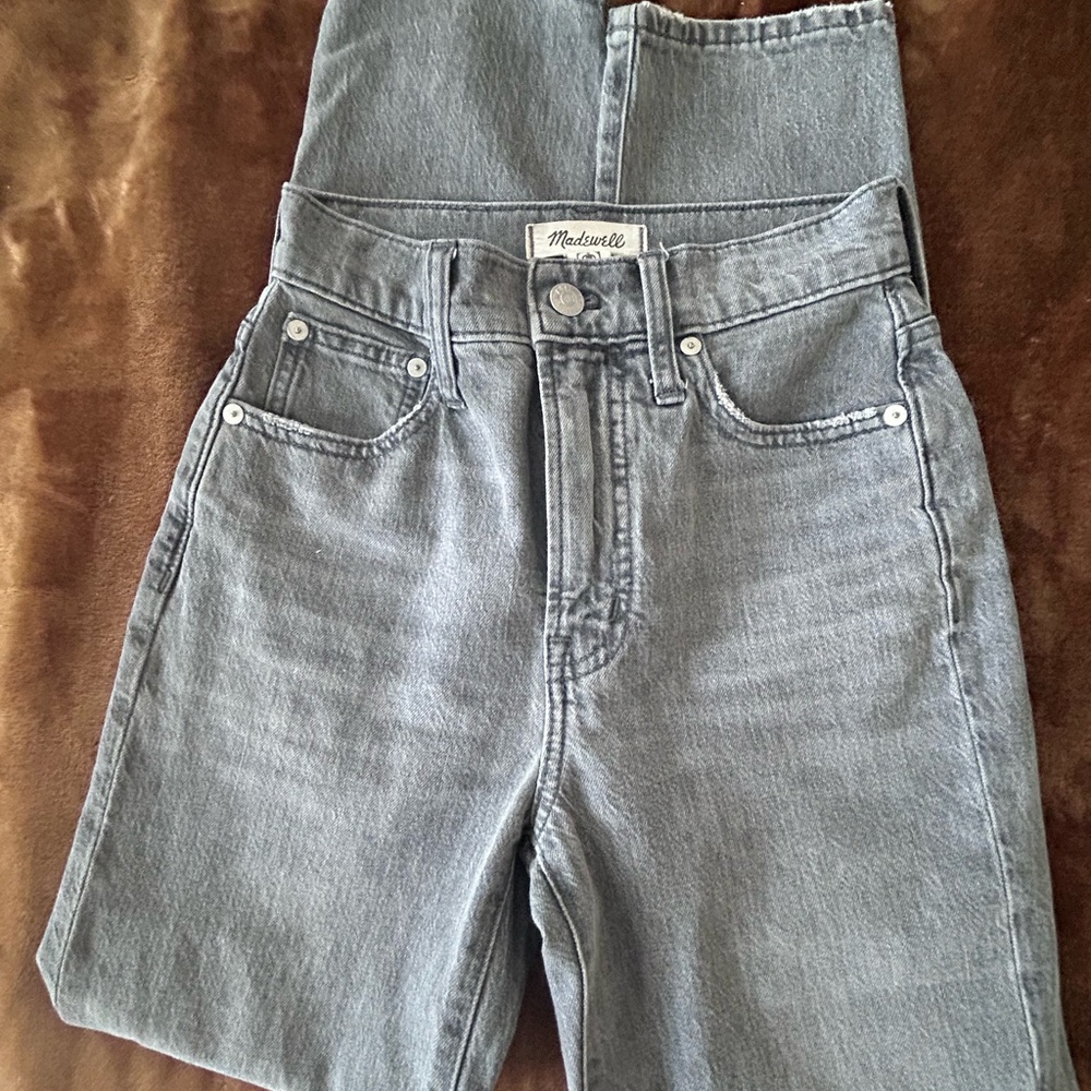 Madewell jeans